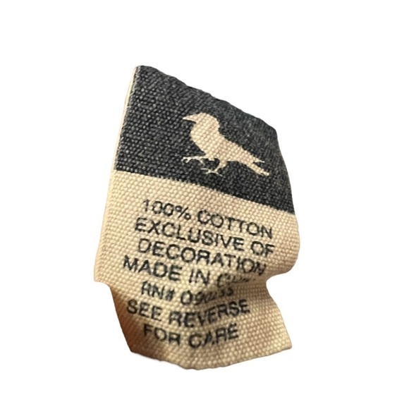 Modern Amusement Flannel Button Down Medium - Picture 10 of 12